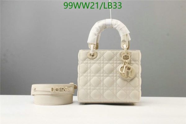 Dior AAA+ Replica My ABCDior Luxury Lady Bag LB33163958431