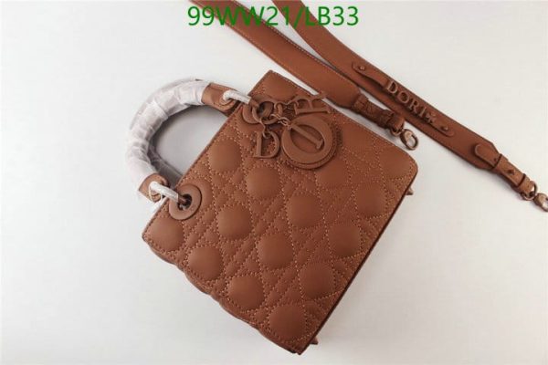 Dior AAA+ Replica My ABCDior Luxury Lady Bag LB33163958431