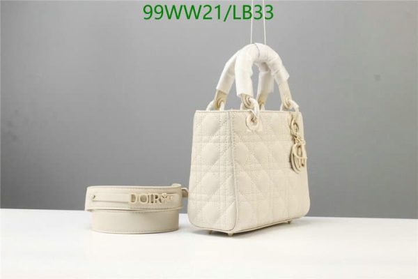 Dior AAA+ Replica My ABCDior Luxury Lady Bag LB33163958431