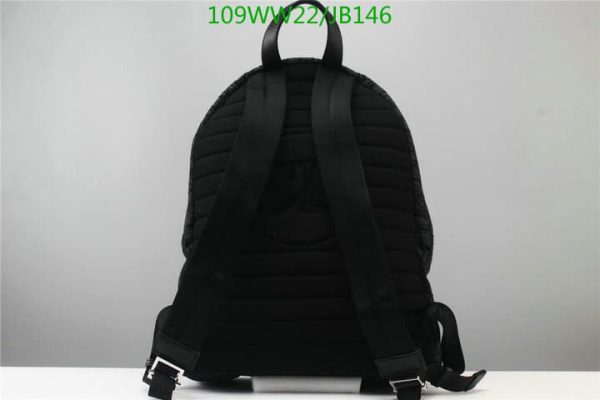 Dior AAA+ Replica Oblique Travel Rugzak Rider Backpack JB14616431975