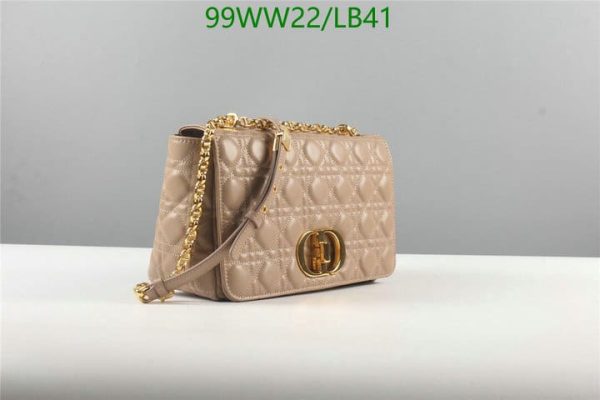 Dior Small AAA+ Replica Luxury Inspired Caro Bag LB40167329435