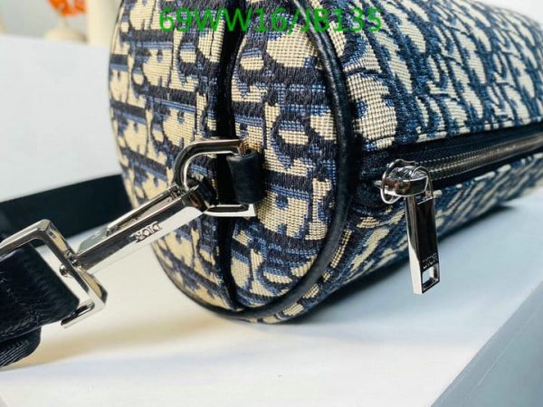 Dior AAA+ Replica Unisex Luxury Messenger Crossbody Bag JB13516439751