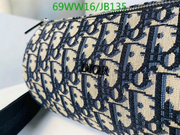 Dior AAA+ Replica Unisex Luxury Messenger Crossbody Bag JB13516439751