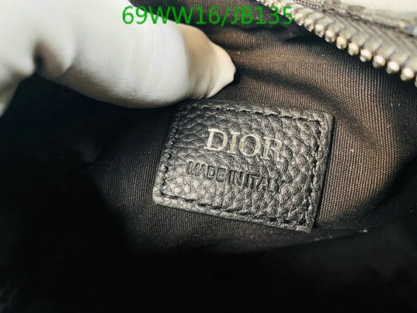 Dior AAA+ Replica Unisex Luxury Messenger Crossbody Bag JB13516439751