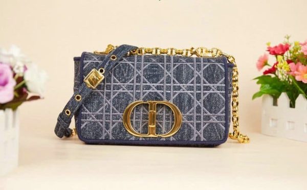 Dior Dioramour AAA+ Replica Luxury Medium Caro Bag LB68164379466