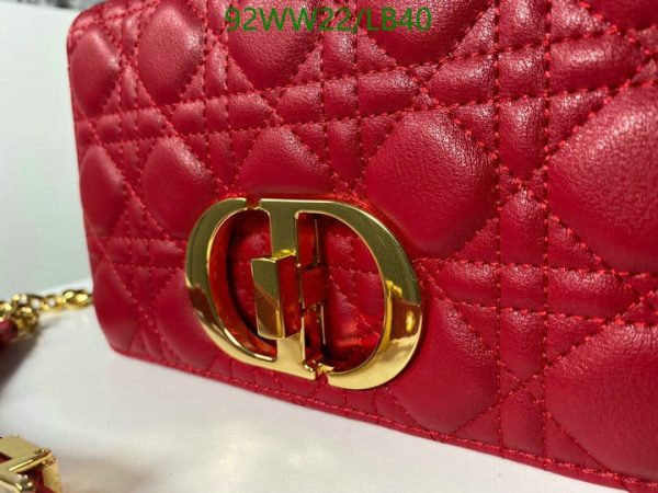 Dior Small AAA+ Replica Luxury Inspired Caro Bag LB40167329435