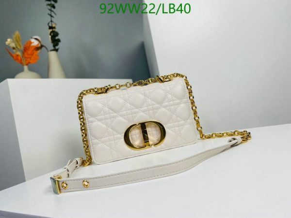 Dior Small AAA+ Replica Luxury Inspired Caro Bag LB40167329435