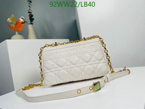 Dior Small AAA+ Replica Luxury Inspired Caro Bag LB40167329435