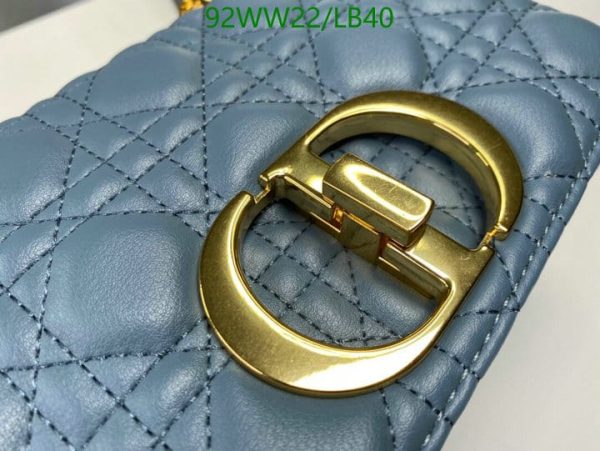 Dior Small AAA+ Replica Luxury Inspired Caro Bag LB40167329435