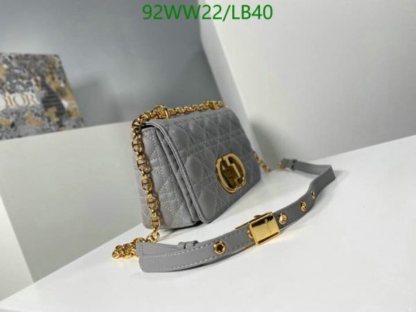 Dior Small AAA+ Replica Luxury Inspired Caro Bag LB40167329435