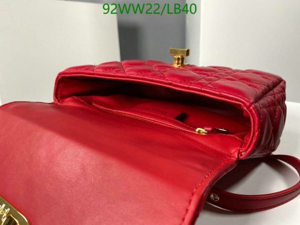 Dior Small AAA+ Replica Luxury Inspired Caro Bag LB40167329435