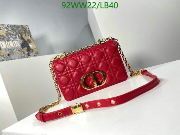 Dior Small AAA+ Replica Luxury Inspired Caro Bag LB40167329435