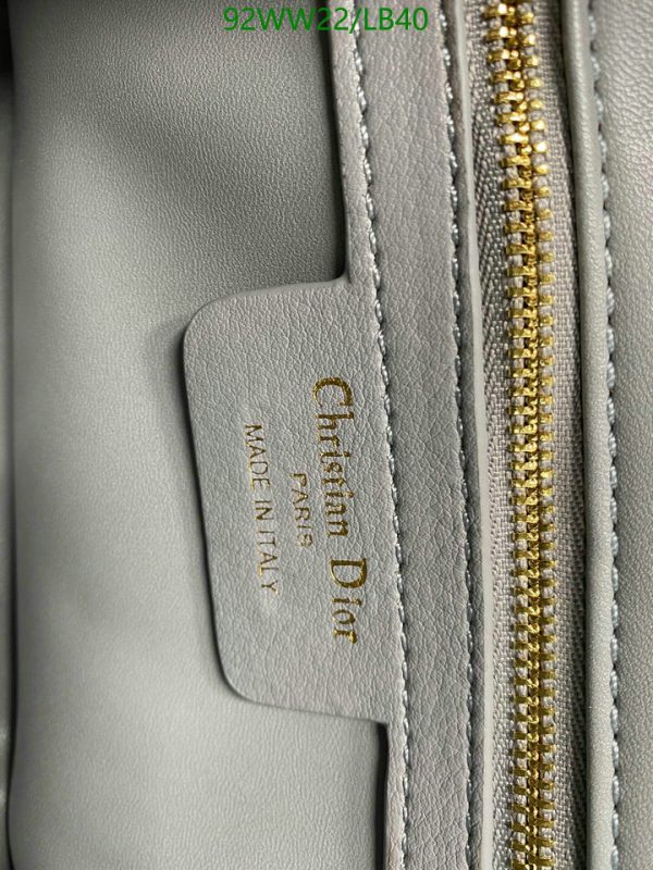 Dior Small AAA+ Replica Luxury Inspired Caro Bag LB40167329435