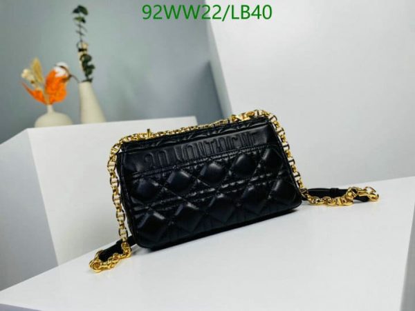 Dior Small AAA+ Replica Luxury Inspired Caro Bag LB40167329435