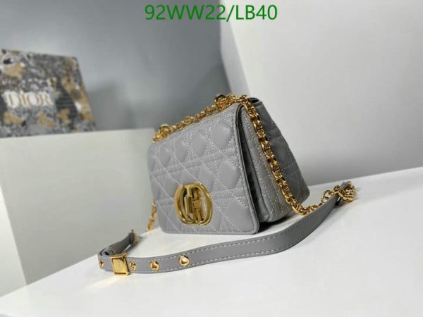 Dior Small AAA+ Replica Luxury Inspired Caro Bag LB40167329435