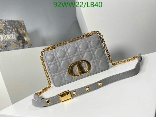 Dior Small AAA+ Replica Luxury Inspired Caro Bag LB40167329435