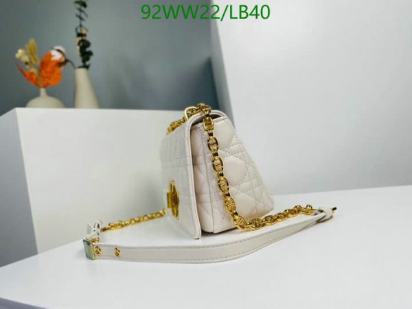 Dior Small AAA+ Replica Luxury Inspired Caro Bag LB40167329435