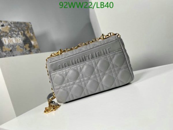 Dior Small AAA+ Replica Luxury Inspired Caro Bag LB40167329435