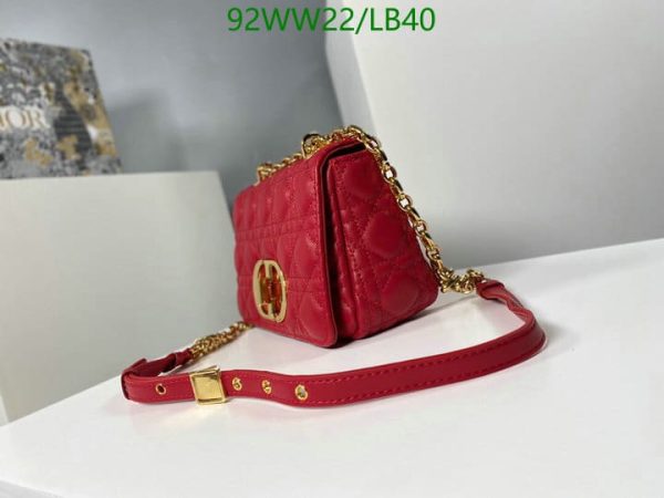 Dior Small AAA+ Replica Luxury Inspired Caro Bag LB40167329435