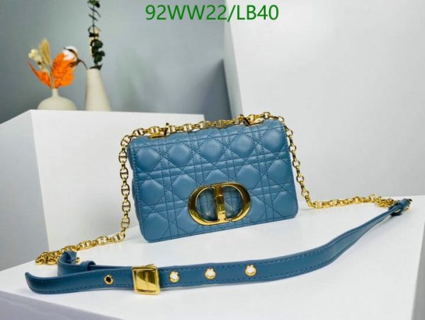 Dior Small AAA+ Replica Luxury Inspired Caro Bag LB40167329435