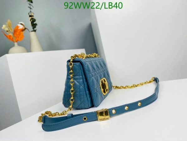 Dior Small AAA+ Replica Luxury Inspired Caro Bag LB40167329435