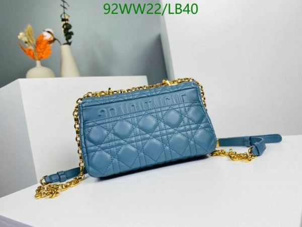 Dior Small AAA+ Replica Luxury Inspired Caro Bag LB40167329435