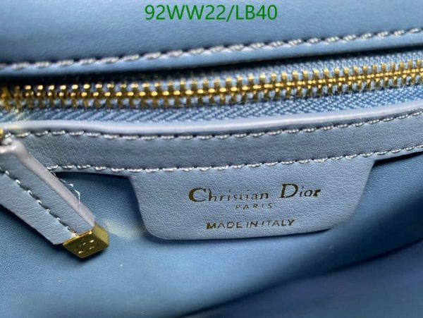 Dior Small AAA+ Replica Luxury Inspired Caro Bag LB40167329435