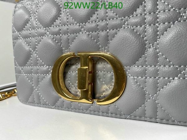 Dior Small AAA+ Replica Luxury Inspired Caro Bag LB40167329435