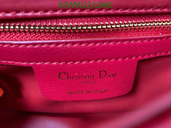 Dior Small AAA+ Replica Luxury Inspired Caro Bag LB40167329435