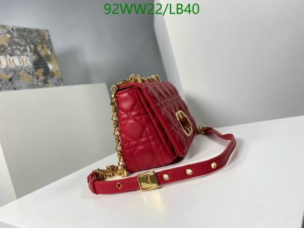 Dior Small AAA+ Replica Luxury Inspired Caro Bag LB40167329435