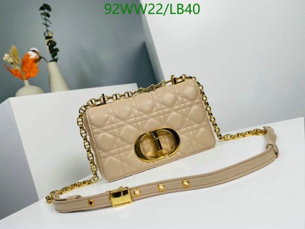 Dior Small AAA+ Replica Luxury Inspired Caro Bag LB40167329435