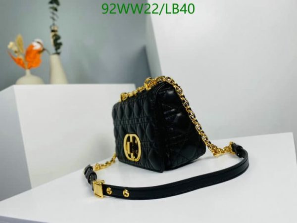 Dior Small AAA+ Replica Luxury Inspired Caro Bag LB40167329435