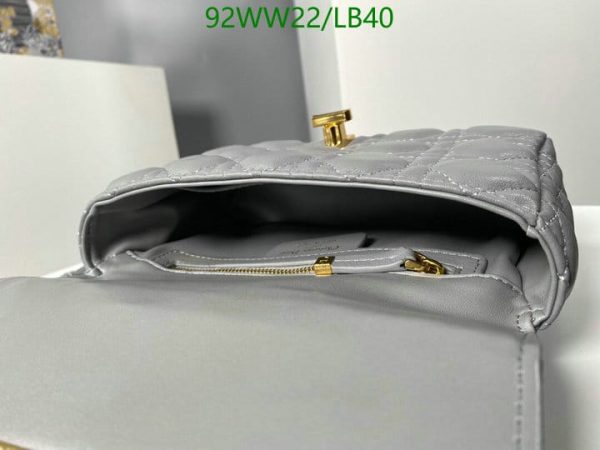 Dior Small AAA+ Replica Luxury Inspired Caro Bag LB40167329435