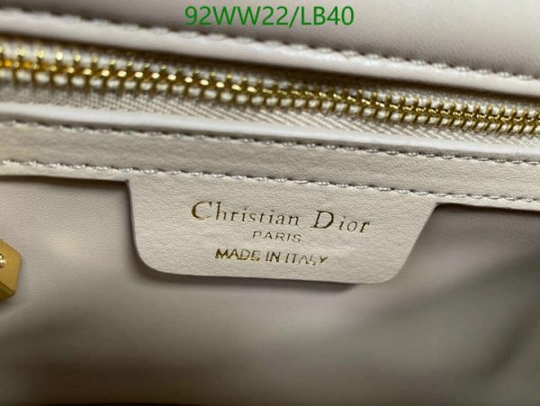 Dior Small AAA+ Replica Luxury Inspired Caro Bag LB40167329435