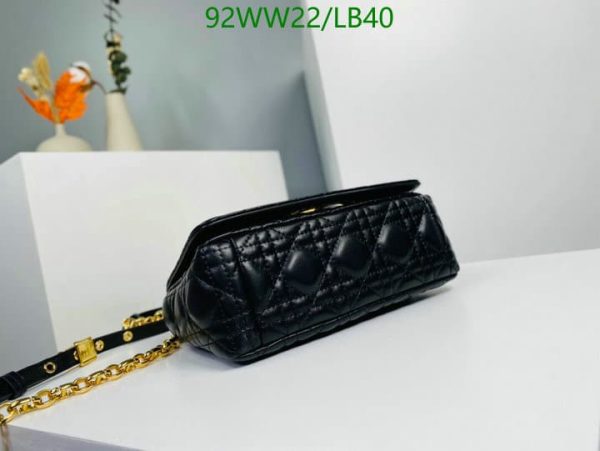 Dior Small AAA+ Replica Luxury Inspired Caro Bag LB40167329435