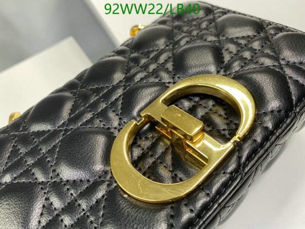 Dior Small AAA+ Replica Luxury Inspired Caro Bag LB40167329435