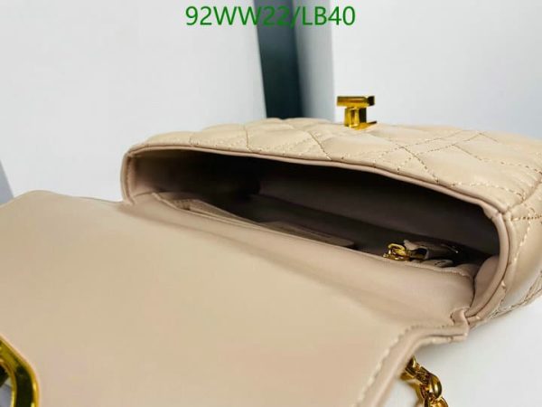 Dior Small AAA+ Replica Luxury Inspired Caro Bag LB40167329435