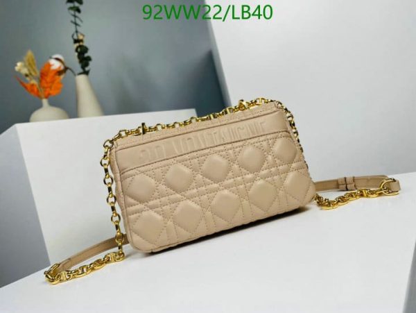 Dior Small AAA+ Replica Luxury Inspired Caro Bag LB40167329435