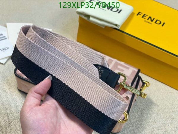 Fendi AAA+ Replica Lunar New Year Capsule Baguette Bag YB45037412367