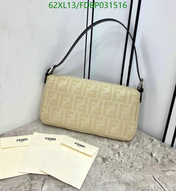 Fendi AAA+ Replica Baguette Shoulder Bag FDBP031516159