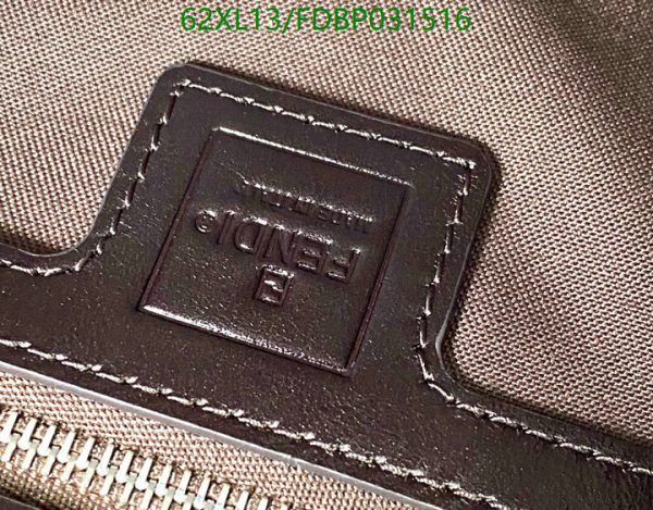 Fendi AAA+ Replica Baguette Shoulder Bag FDBP031516159