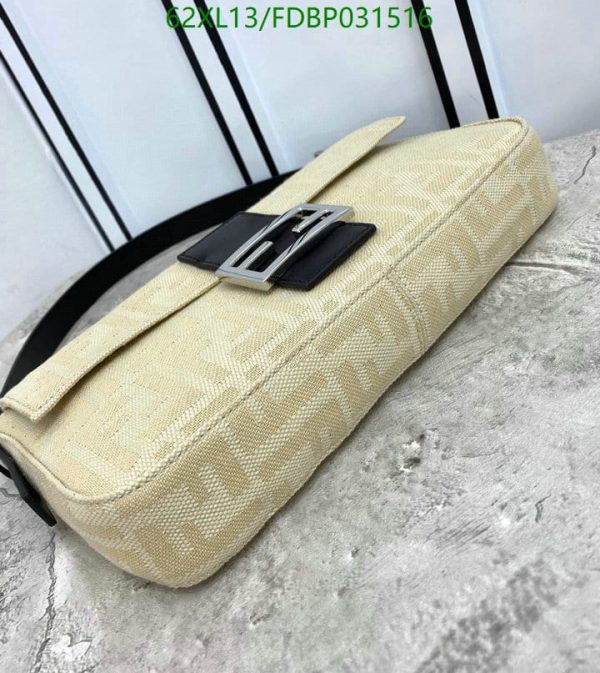 Fendi AAA+ Replica Baguette Shoulder Bag FDBP031516159