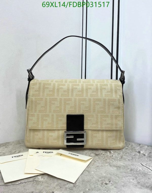 Fendi AAA+ Replica Baguette Shoulder bag FDBP031517258