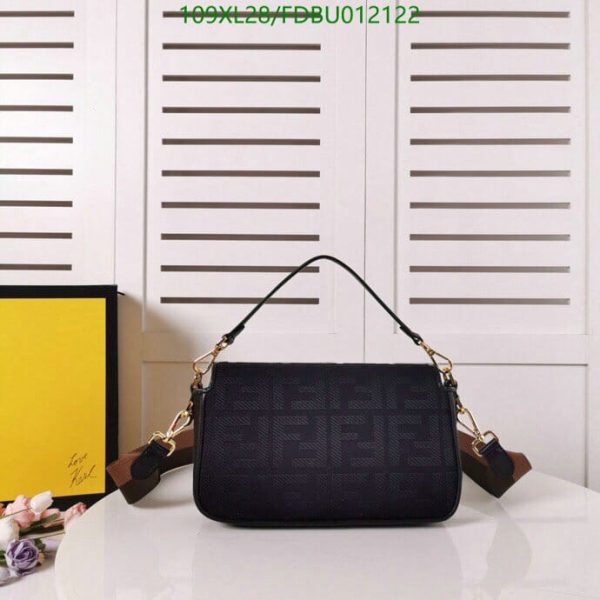 Fendi AAA+ Replica Baguette bag For Women FDBU01212221