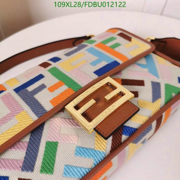 Fendi AAA+ Replica Baguette bag For Women FDBU01212221