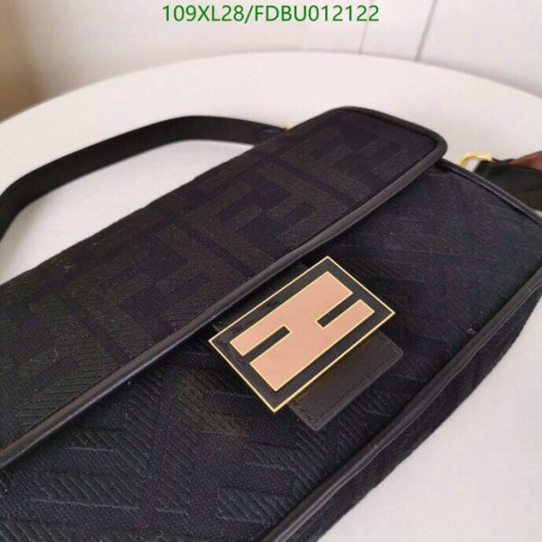 Fendi AAA+ Replica Baguette bag For Women FDBU01212221