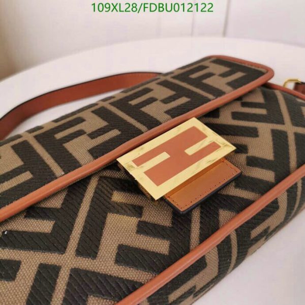 Fendi AAA+ Replica Baguette bag For Women FDBU01212221