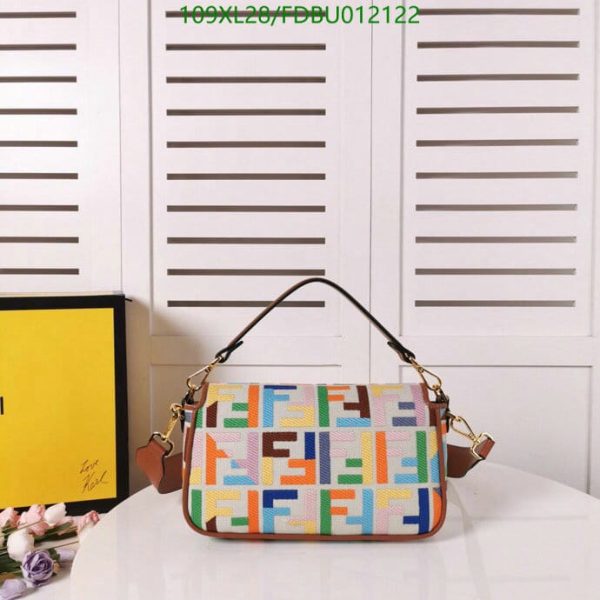 Fendi AAA+ Replica Baguette bag For Women FDBU01212221