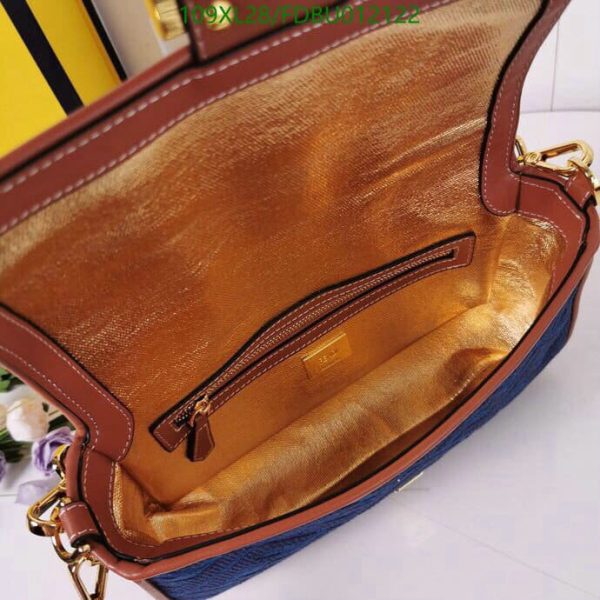 Fendi AAA+ Replica Baguette bag For Women FDBU01212221