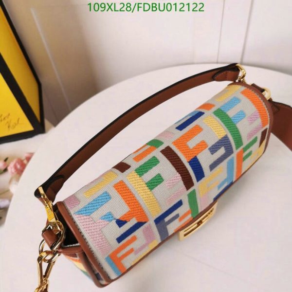 Fendi AAA+ Replica Baguette bag For Women FDBU01212221